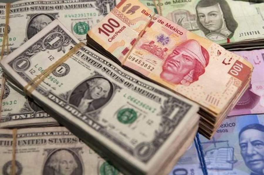 El peso cerró con una apreciación, ganando terreno junto con la mayoría de las divisas en el mercado cambiario. (ARCHIVO)