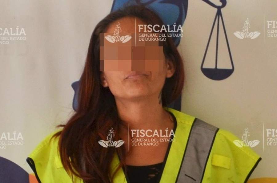 Detienen a mujer con 25 bolsas con marihuana en Gómez Palacio