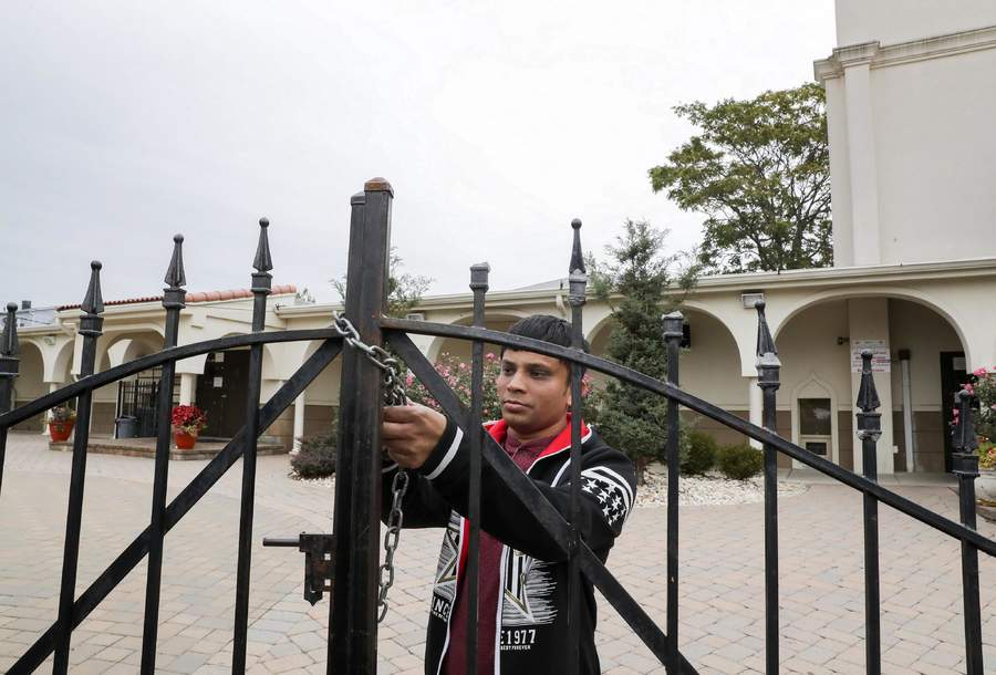 Refuerzan seguridad en mezquitas de Florida tras ataque en Nueva Zelanda