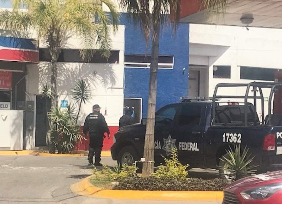 Intervinieron y aseguraron las gasolineras ProGas de Gómez Palacio y Torreón. (EL SIGLO DE TORREÓN)