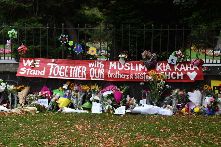 Sube a 50 la cifra de muertos tras matanza en mezquita de Nueva Zelanda