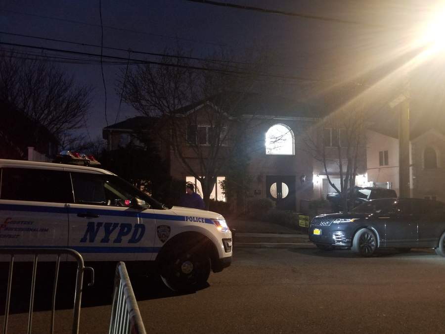 Anthony Comello fue detenido en Nueva Jersey por la muerte de Francesco 'Franky Boy' Cali, ocurrida el miércoles frente a su casa en Staten Island, indicó el jefe de detectives Dermot Shea, quien añadió que la investigación se encuentra en sus primeras etapas. (ARCHIVO)