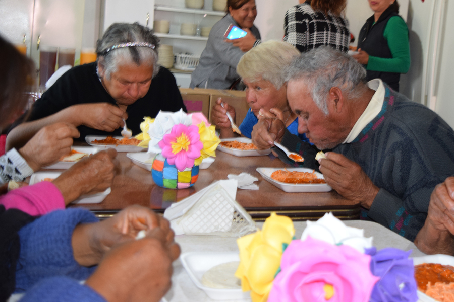 Hay 20 comedores comunitarios en Coahuila, principalmente se encuentran en la zona norte del estado.