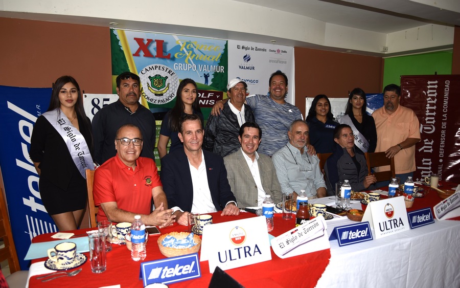 El comité organizador se declaró listo, para recibir a jugadores locales y foráneos, acompañados de sus familias, en una edición más de este torneo que genera un gran ambiente en el Club Campestre Gómez Palacio.