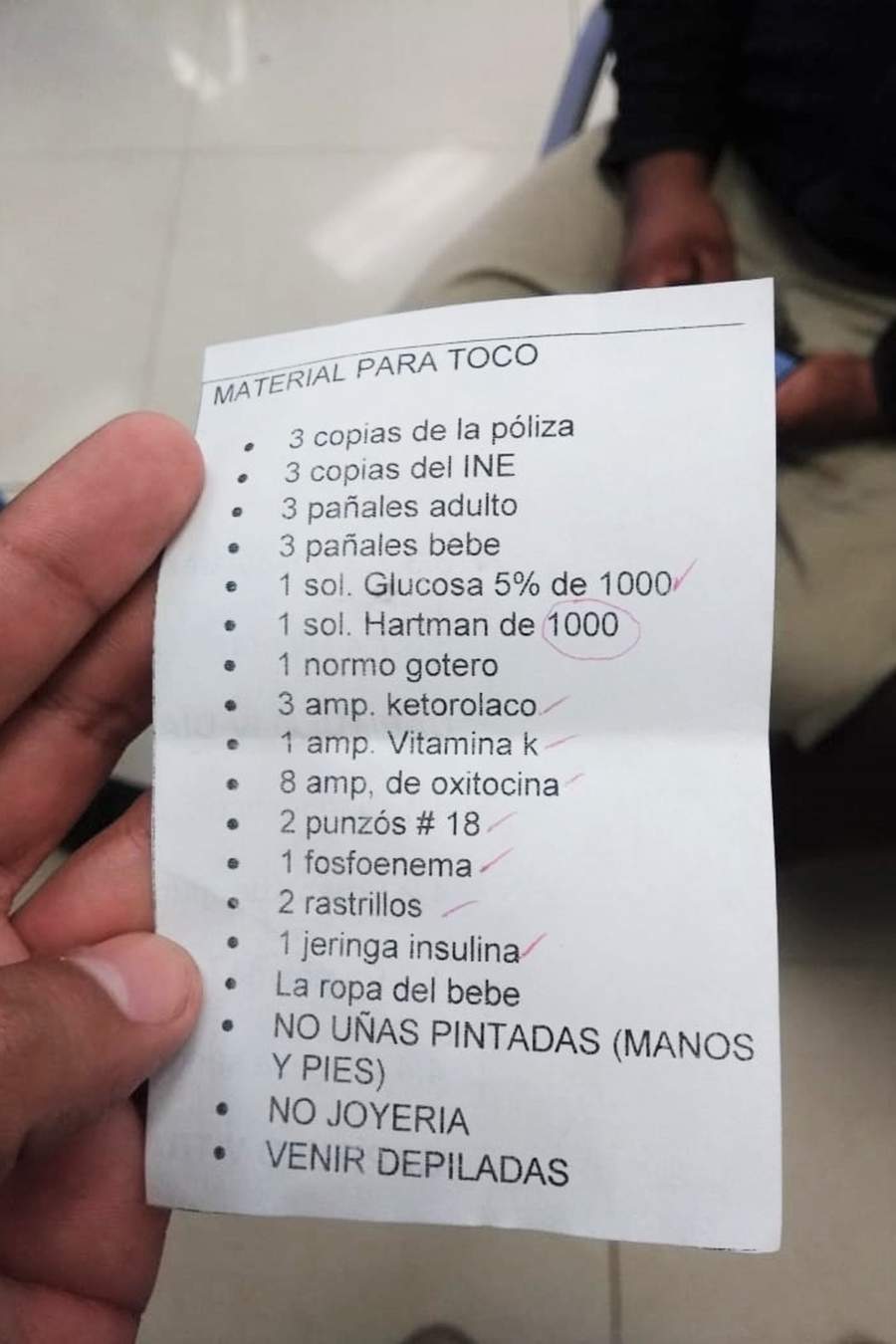 Persiste falta de medicamentos en Hospital General de Torreón