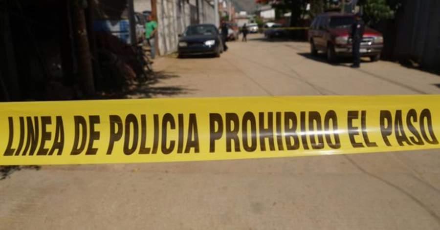 Matan a tres jóvenes y un profesor en Oaxaca
