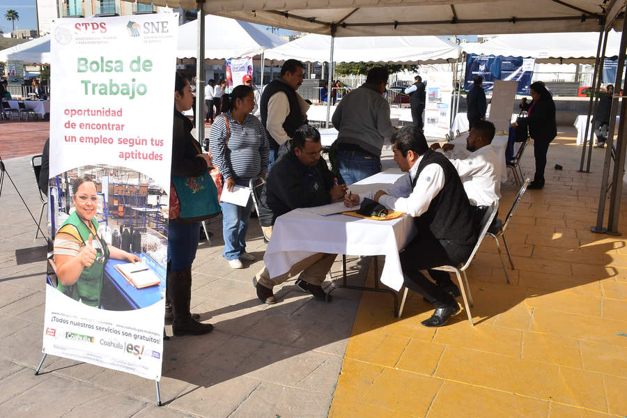 En Torreón arrojó una tendencia de empleo de +16 por ciento, la cual supera la media nacional, regional y de Coahuila, lo cual habla muestra que los empleadores tienen expectativas positivas de contratación.

