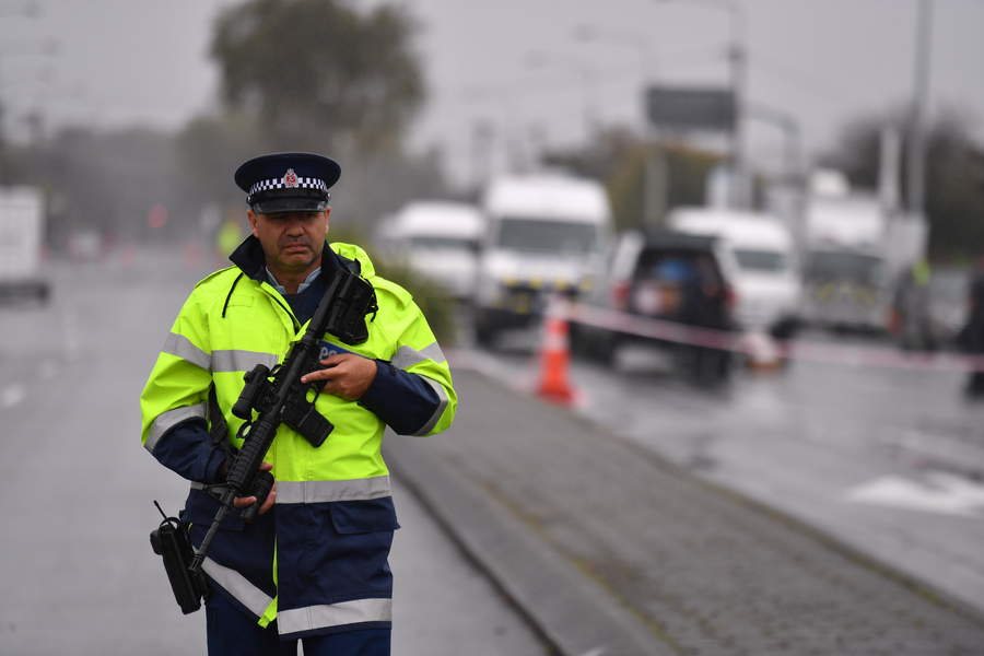 Policía australiana registra viviendas tras ataques a mezquitas