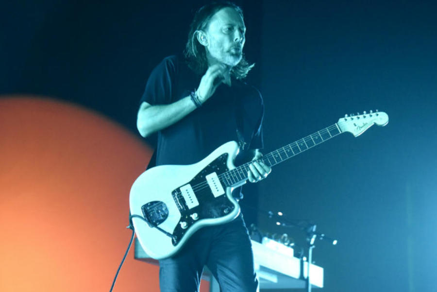 Reconocimiento. David Byrne y Trent Reznor introducirán a Radiohead y The Cure al Salón de la Fama.