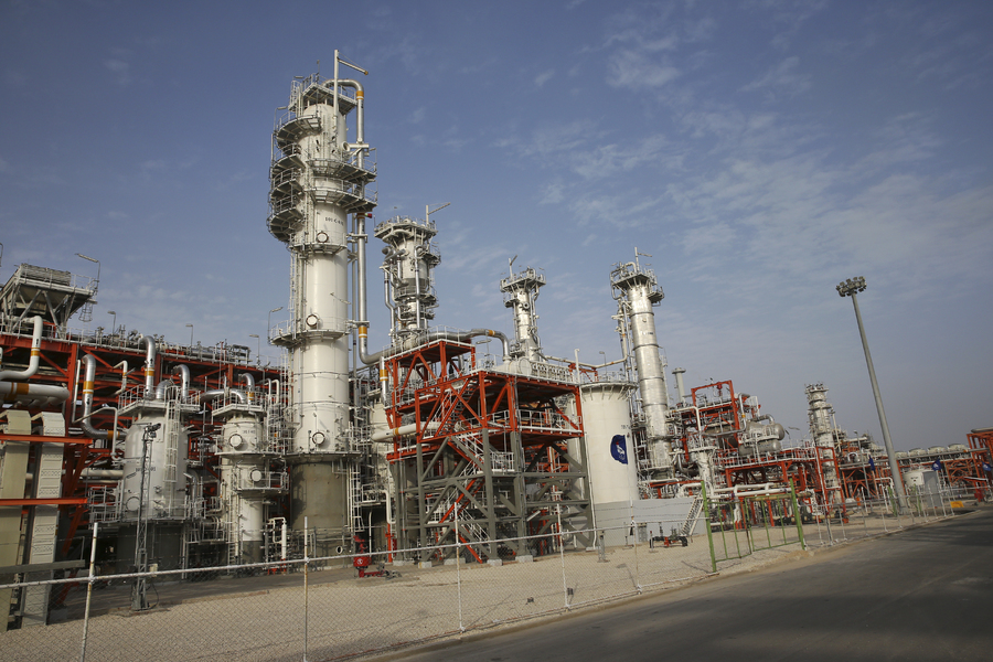 Irán inaugura proyecto gasífero