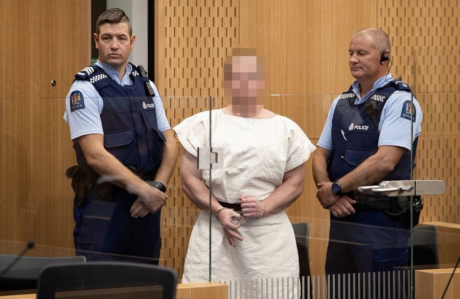 Brenton Harrison Tarrant será procesado en Nueva Zelanda y no será deportado a Australia, lo anunció la primera ministra Ardern.