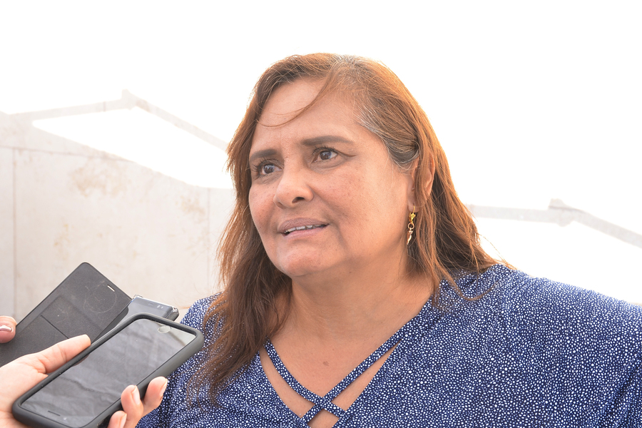 'Por el momento la disculpa pública será ofrecida solo para Allende', Comentó Silvia Ortiz.