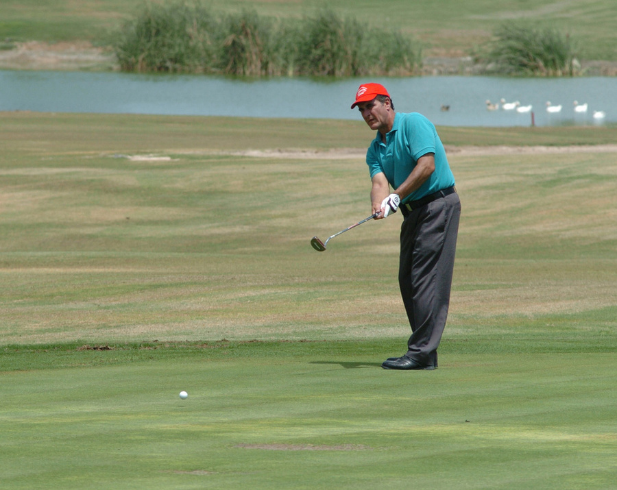 El campo de golf ubicado al Oriente de Torreón, luce en inmejorables condiciones para la práctica de este deporte, por lo que los participantes podrán firmar sus mejores tarjetas durante todo el certamen.