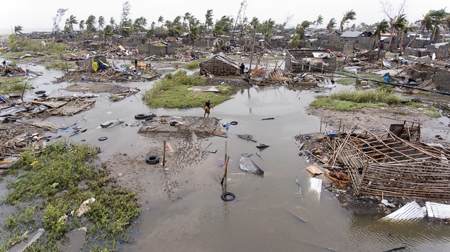 Víctimas del ciclón Idai superarían el millar