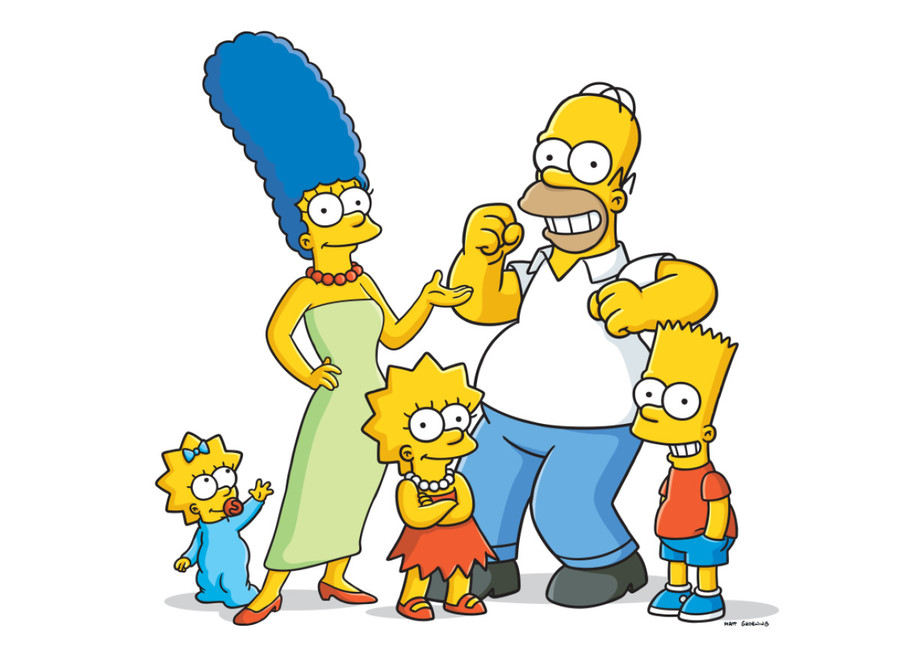 De manteles largos. Creadores de Los Simpsons celebrarán 30 aniversario de la serie en el festival de cine de Tribeca. (ESPECIAL)