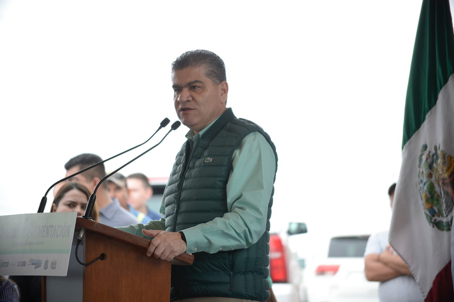 El gobernador Miguel Riquelme afirmó que uno de los principales propósitos de su administración es dar oportunidades a jóvenes.