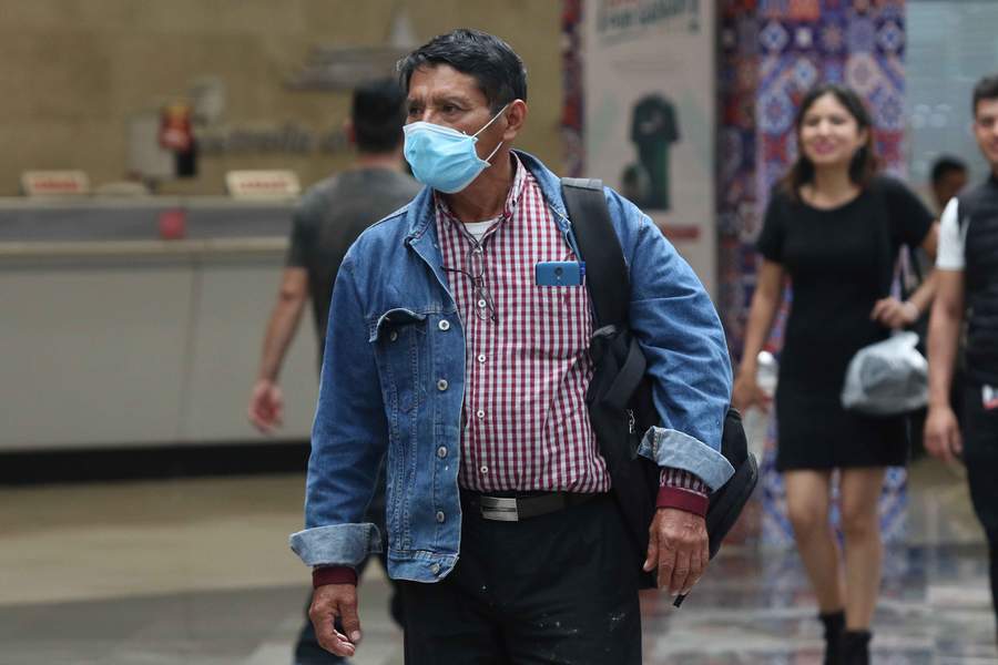 El Estado de México, Hidalgo, Ciudad de México, Puebla y Guanajuato son las entidades con más muertes por influenza, pues en la última semana se reportaron 49 decesos a nivel nacional, de los cuales 18 ocurrieron en dichos estados. (ARCHIVO)