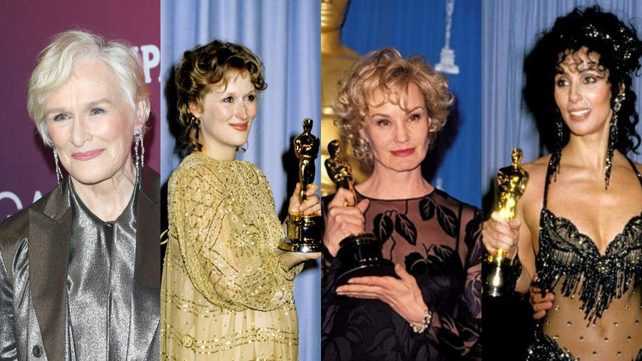 Glenn Close se ha convertido en nuevo Leonardo DiCaprio para los Oscar.  (ESPECIAL)