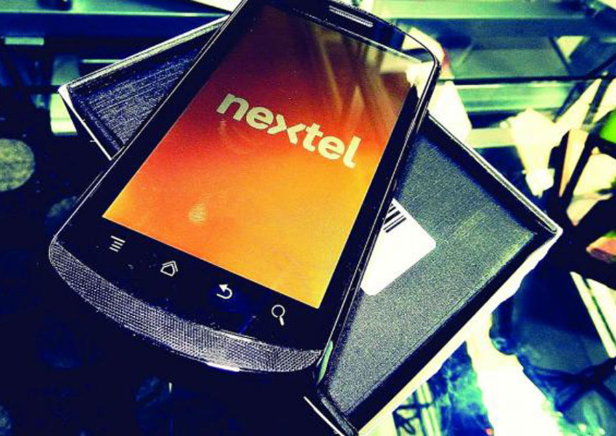 Nextel Brasil presta servicios de telecomunicaciones móviels en todo el territorio brasileño. Ahora pertenece a Carlos Slim. (ARCHIVO)