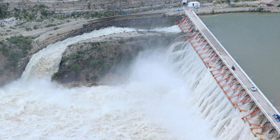 El tema de la presa Rompepicos ha pasado por tres Administraciones Federales. (ARCHIVO)
