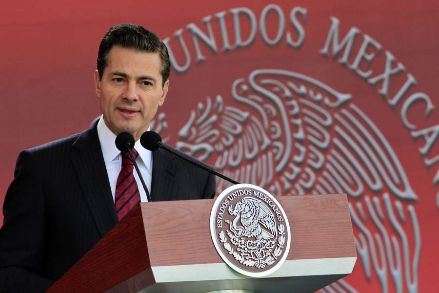 Peña Nieto perdonó fraude fiscal a socio de software Pegasus