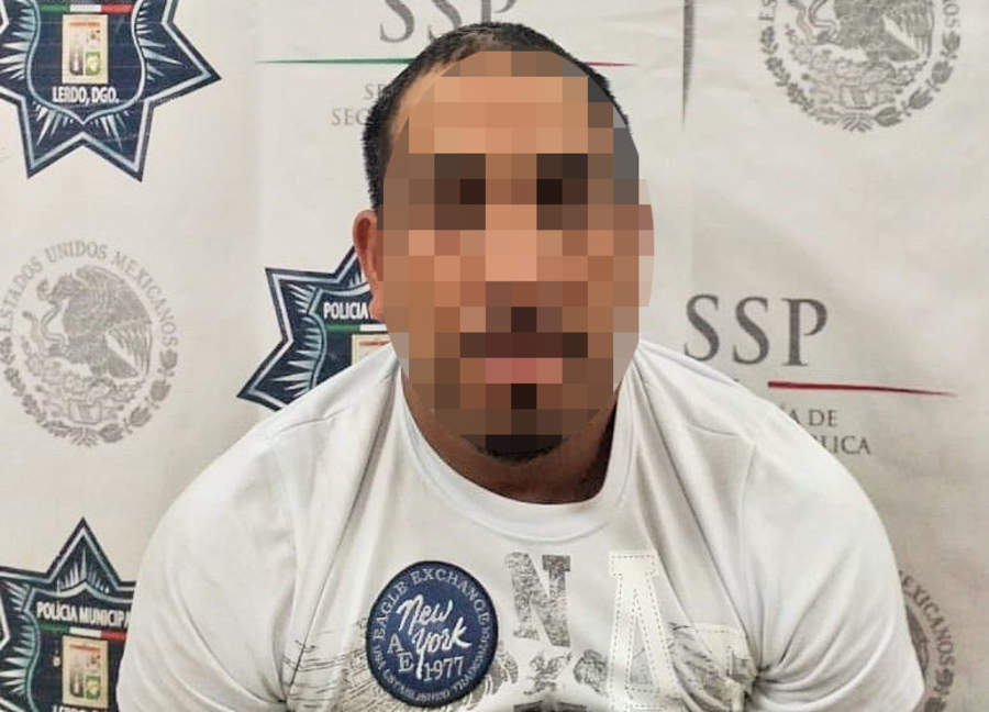 Detienen en Lerdo a secuestrador buscado en Guanajuato