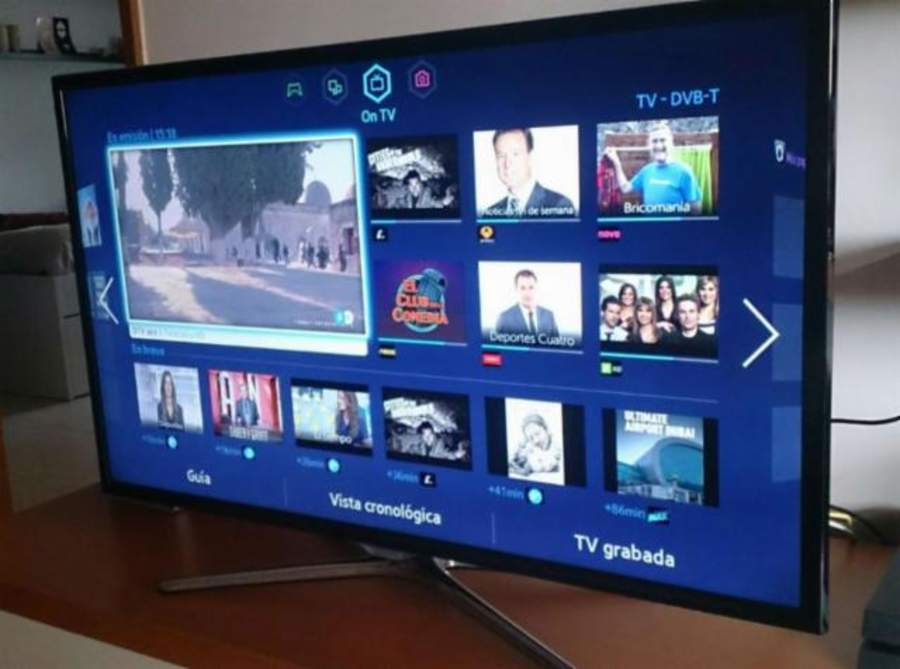 Smart TV, puerta de acceso para cibercriminales