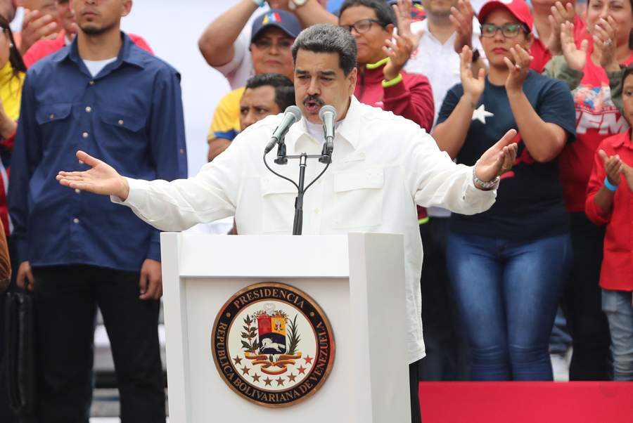 Rusia enviará medicinas a Venezuela la próxima semana, dice Maduro