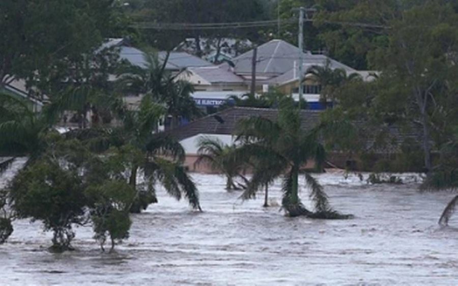 Ciclón Trevor afecta a Australia