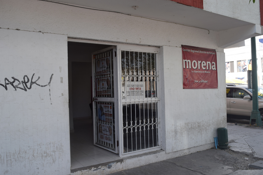 El partido Morena ha acumulado impugnaciones y quejas tras el proceso interno para seleccionar candidatos a alcaldías en el estado de Durango. (EL SIGLO DE TORREÓN)