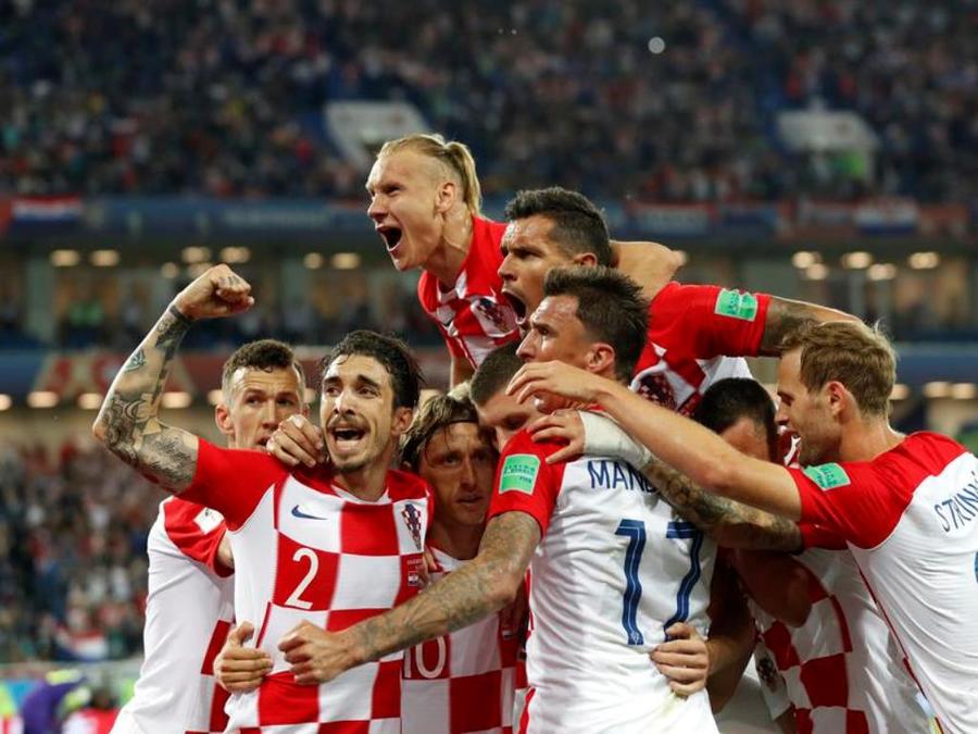 La subcampeona mundial, Croacia, debutará en casa contra Azerbaiyán.