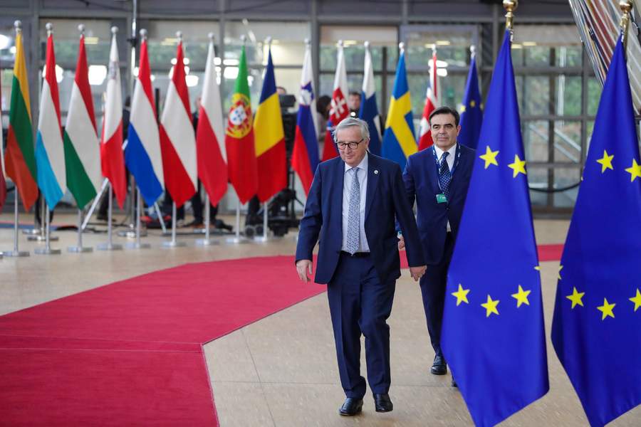 Inicia cumbre de la UE que analizará prórroga del 'brexit'