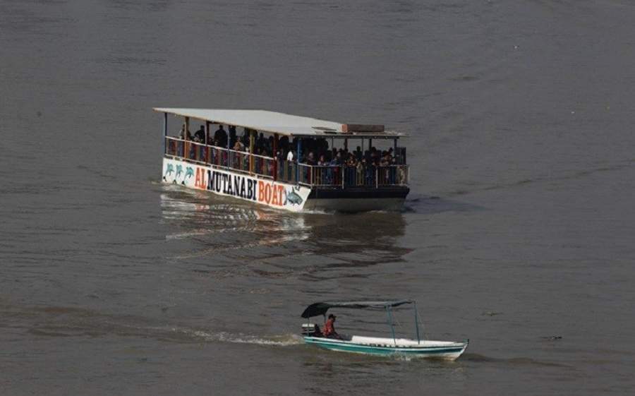 Naufragio en el río Tigris deja al menos 55 muertos