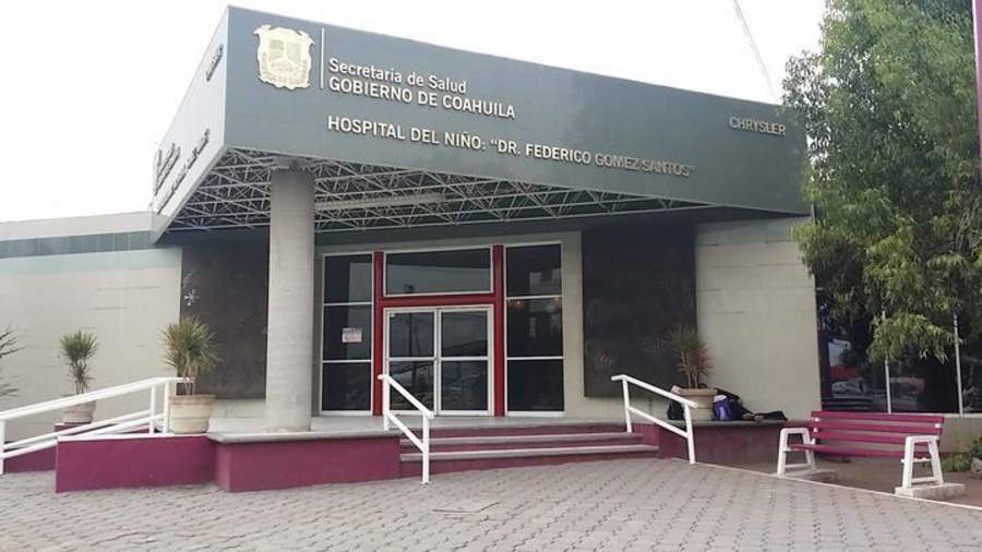 Hospital del Niño de Saltillo brinda más de 11 mil servicios médicos
