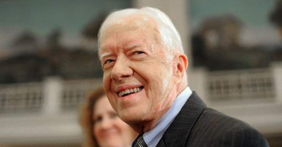 Jimmy Carter será el expresidente más longevo de la historia de EUA