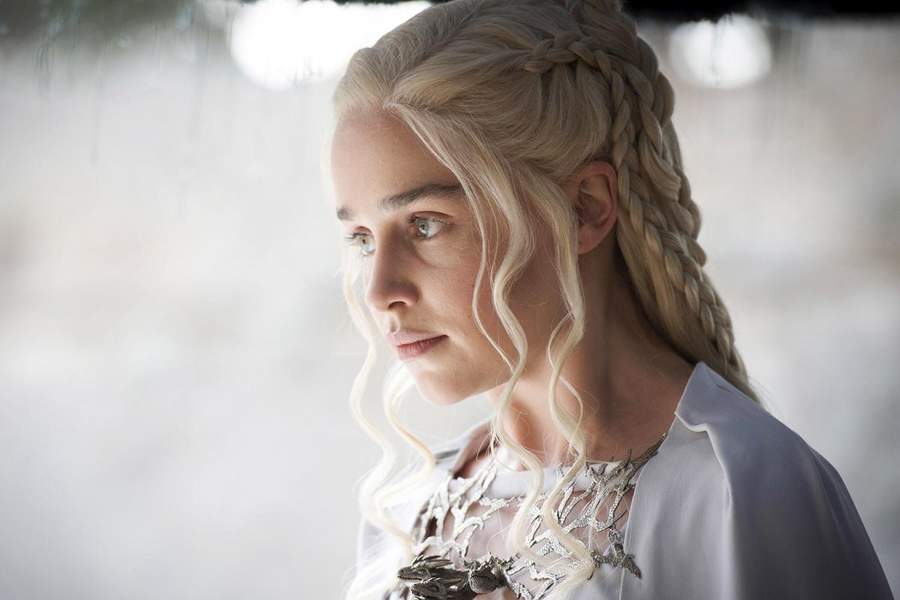 Emilia Clarke sufrió dos aneurismas mientras rodaba Game of Thrones