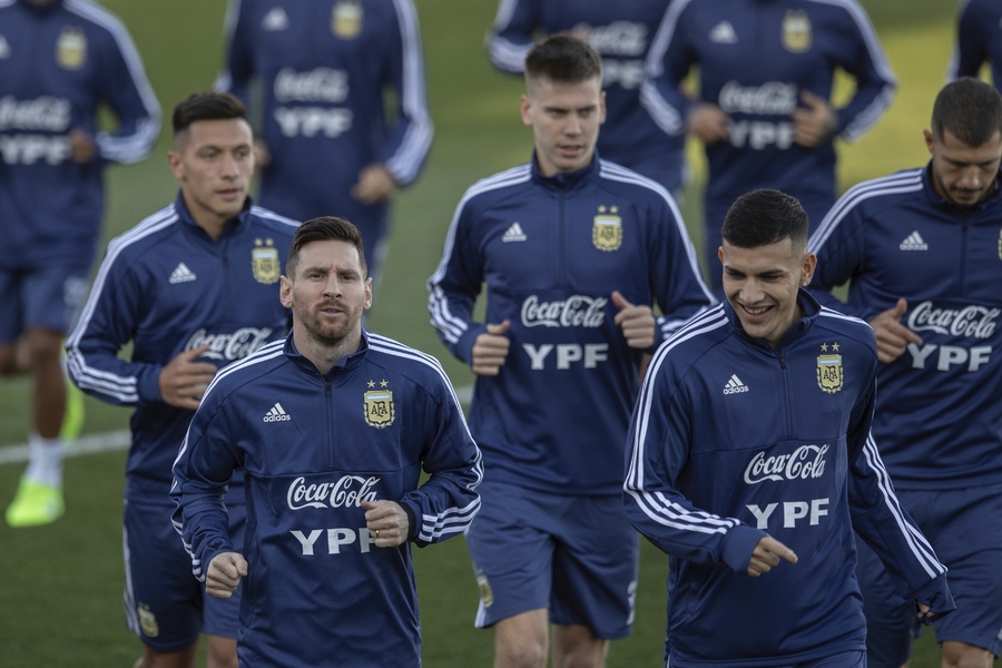 Messi regresa con una Argentina distinta