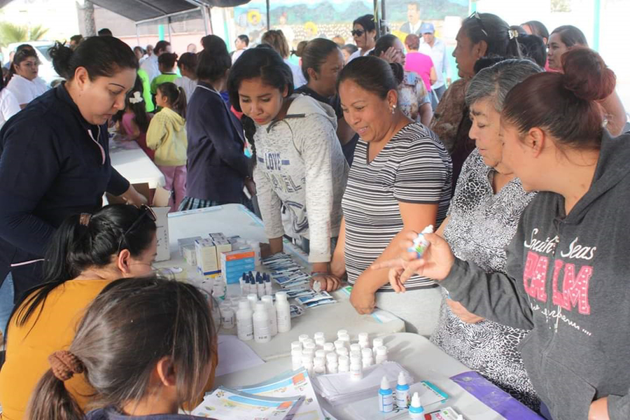 El DIF municipal de San Pedro ofrece a todas la mujeres la realización de estudios de detección de cáncer sin costo. (EL SIGLO DE TORREÓN/CLAUDIA LANDEROS)