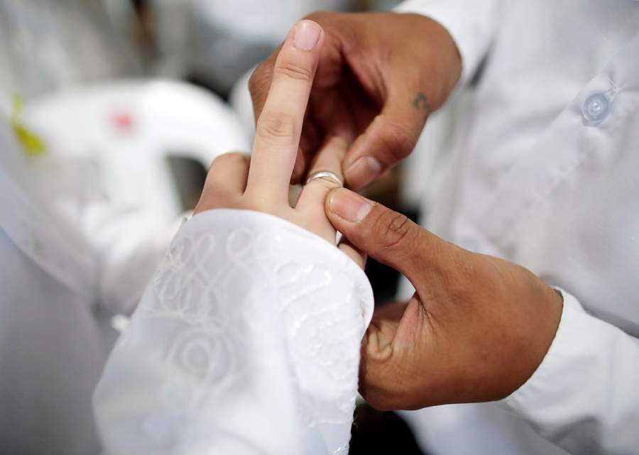 Senado avala prohibir matrimonio infantil