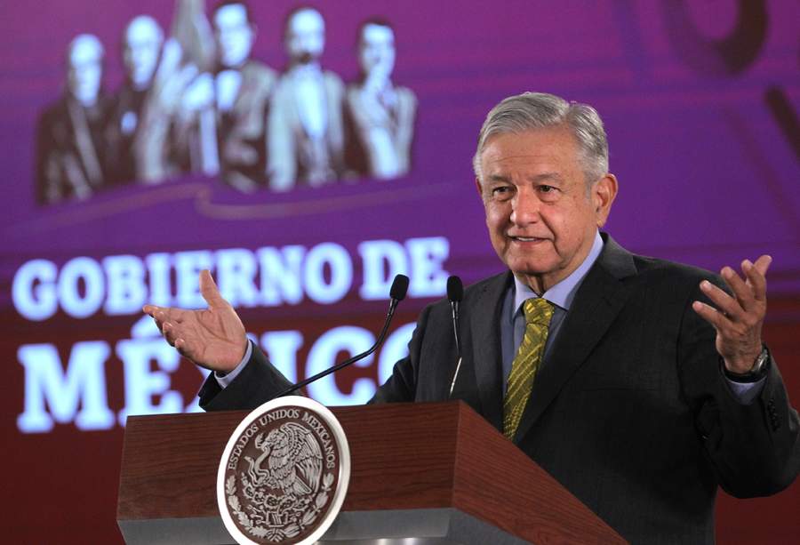En 1994, año en que ocurrió el asesinato de Colosio, López Obrador también se encontraba activo en la política, específicamente en el Partido de la Revolución Democrática (PRD), cuyo abanderado presidencial era Cuauhtémoc Cárdenas. (EFE)