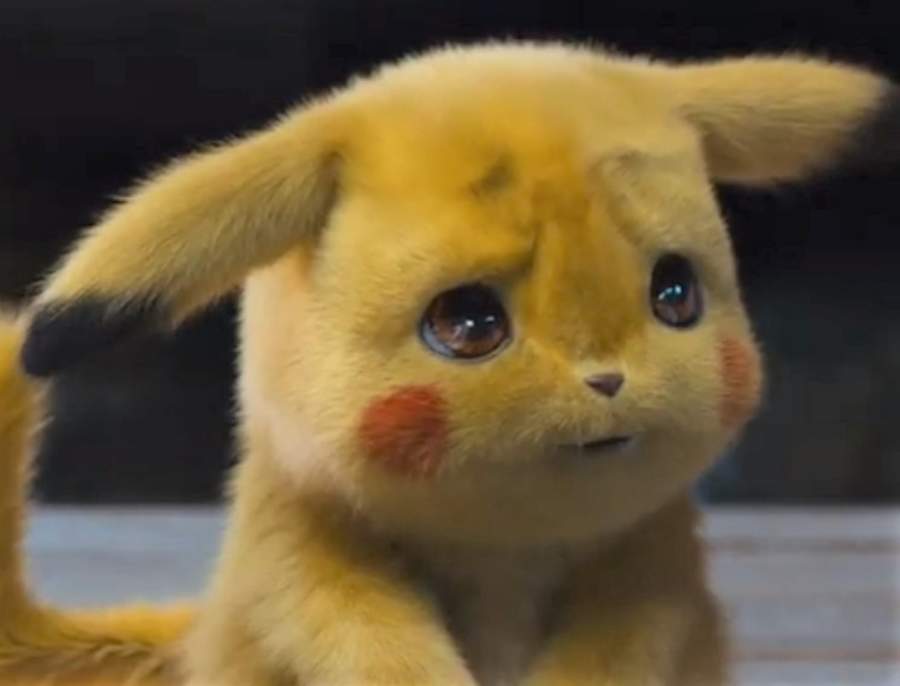 Ryan Reynolds revela nuevo avance de Detective Pikachu