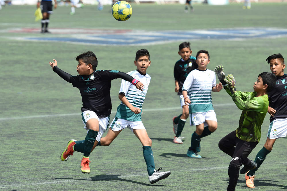 La Copa Internacional Santos Peñoles 2019 recibirá con los brazos abiertos a la Academia Santos Tierra Blanca, que buscará dejar en alto el nombre de su región.