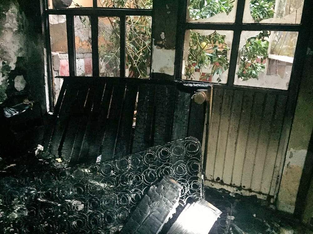 Se registra incendio en domicilio de Torreón