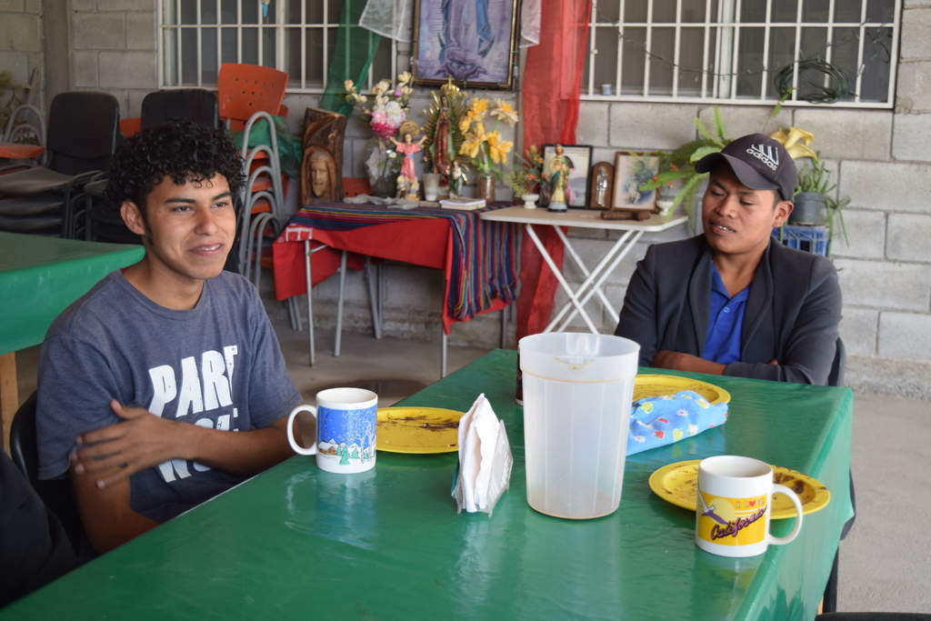 Sueño de centroamericano es quedarse a vivir en México
