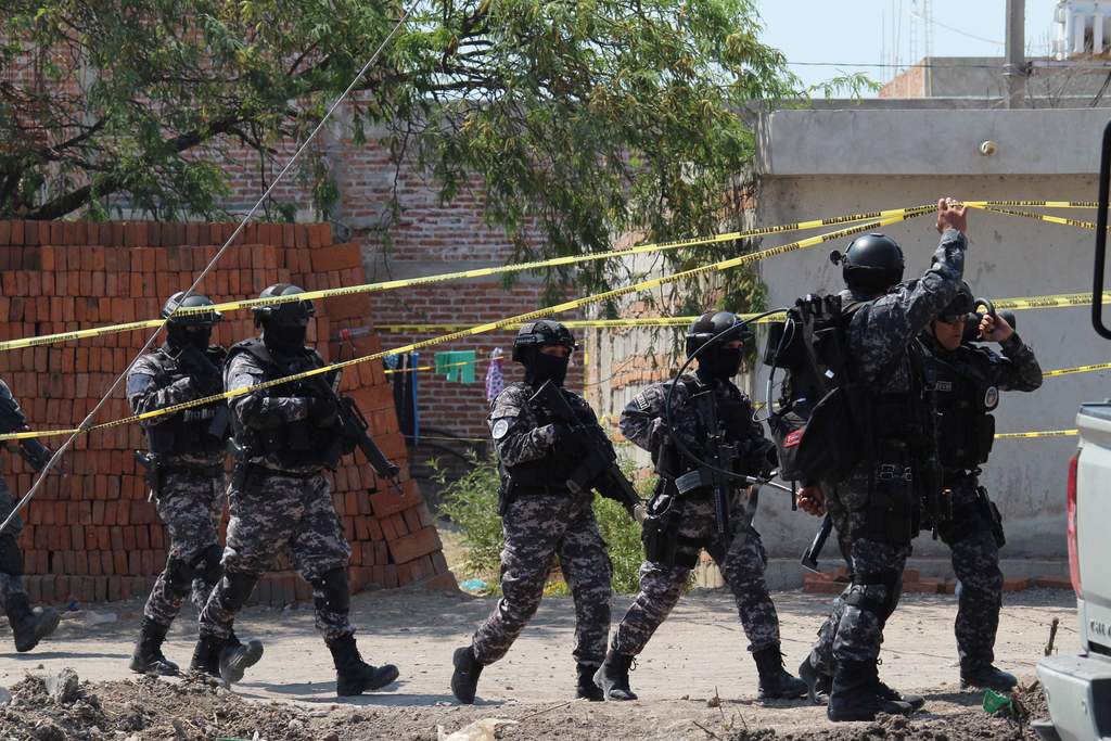 Reportan 15 asesinatos en Guanajuato en menos de 24 horas