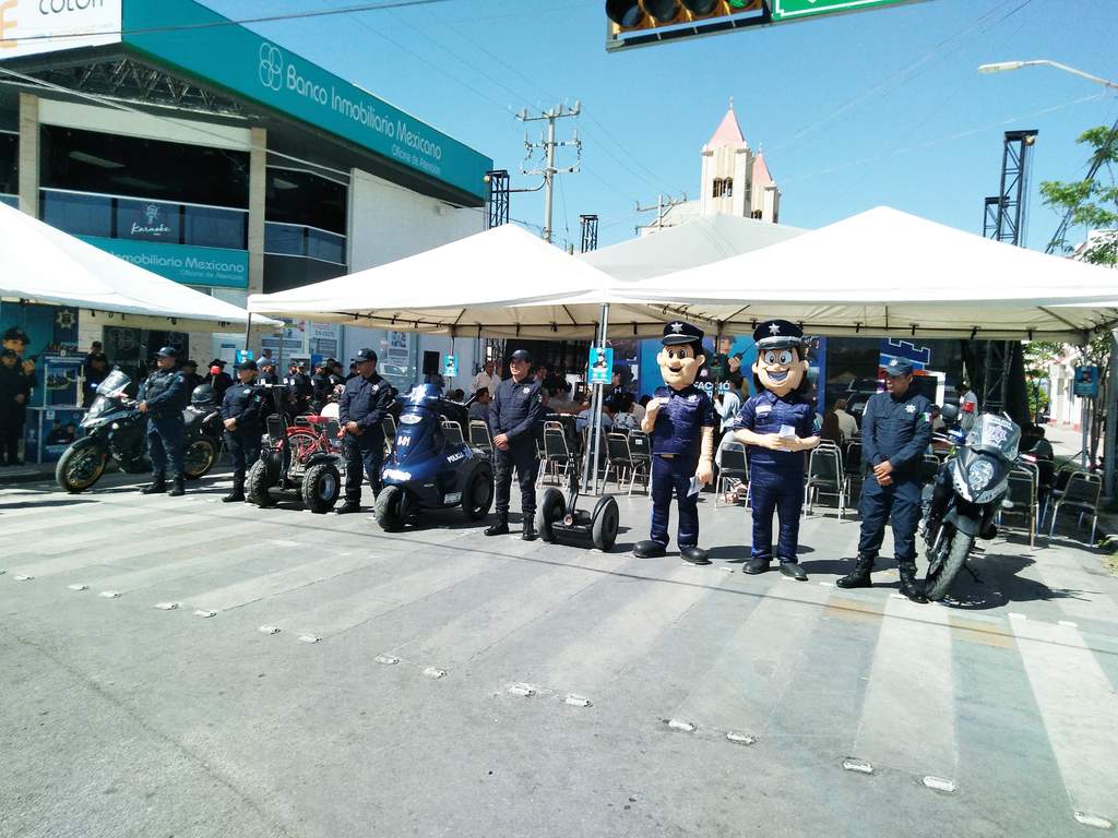 Buscan reclutar nuevos Policías Preventivos en Torreón