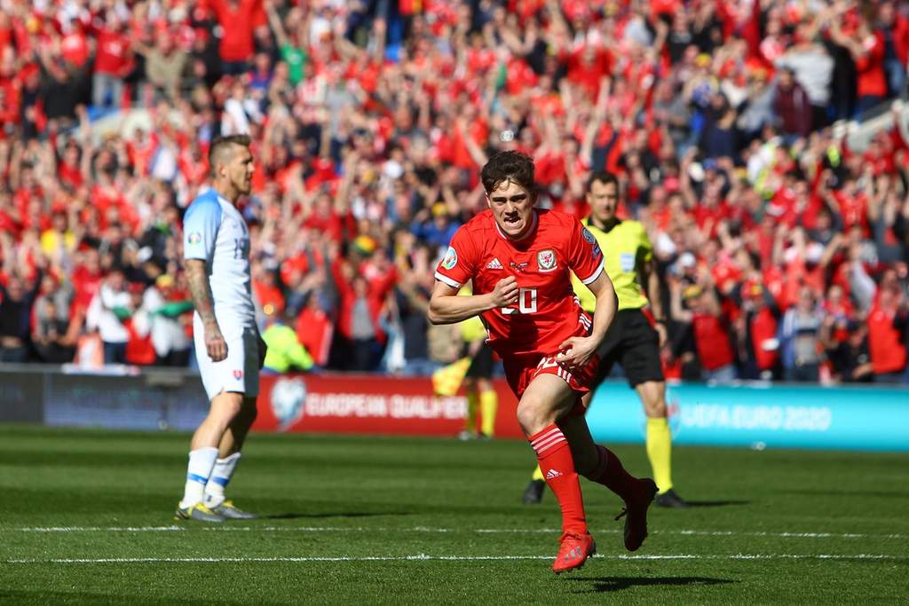 Gales vence por la mínima a una difícil Eslovaquia