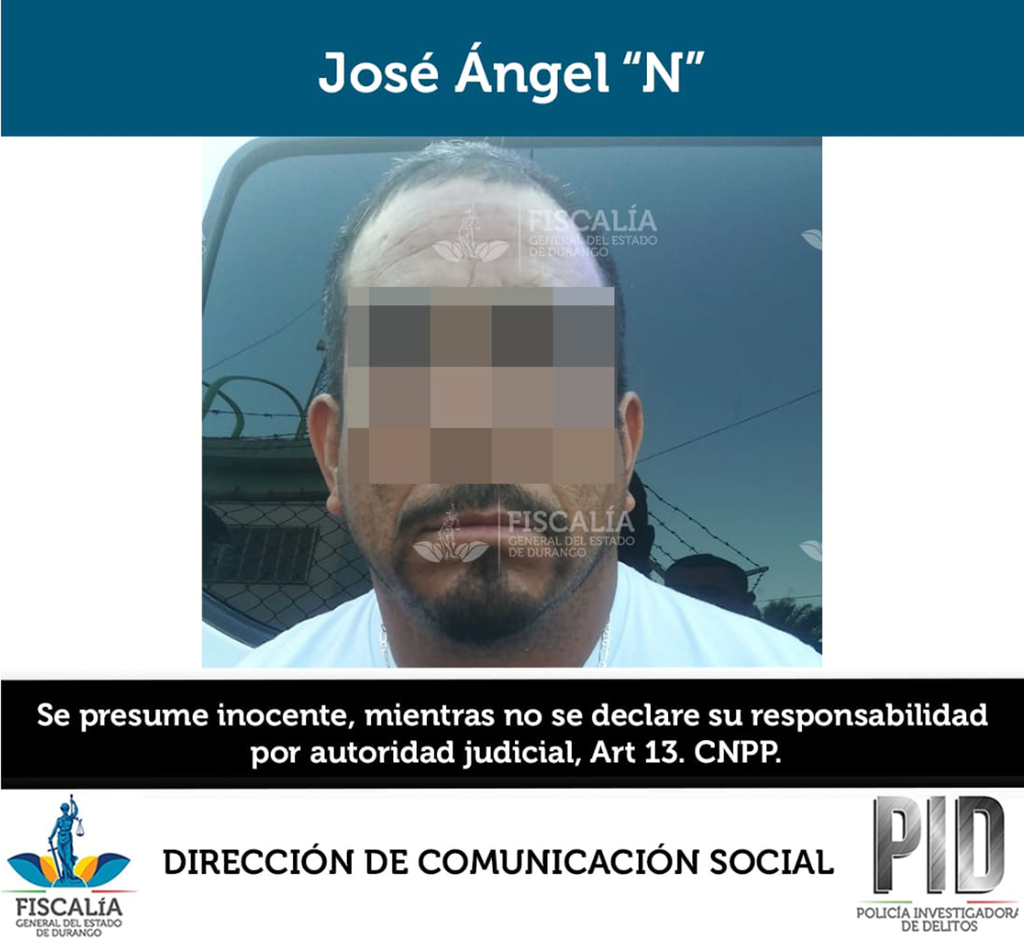 Luego de su detención, la Fiscalía General del Estado de Durango entregó al presunto secuestrador a las autoridades de la Procuraduría General de Justicia del Estado de Guanajuato.