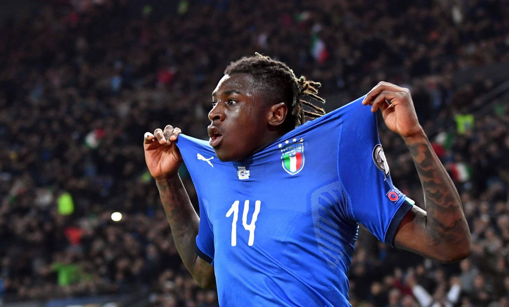 'Efecto Cristiano' ayuda a la selección italiana