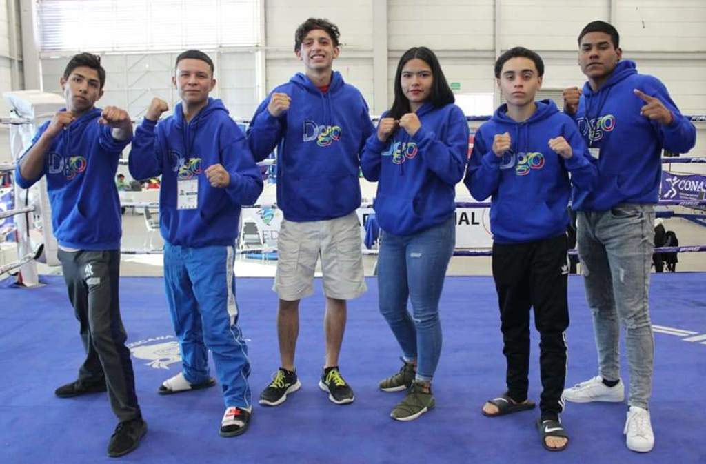 Al cierre de la etapa regional de boxeo, Durango logró cuatro boletos más a la Olimpiada Nacional y Nacional Juvenil 2019. (EL SIGLO DE TORREÓN)